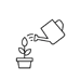 Watering